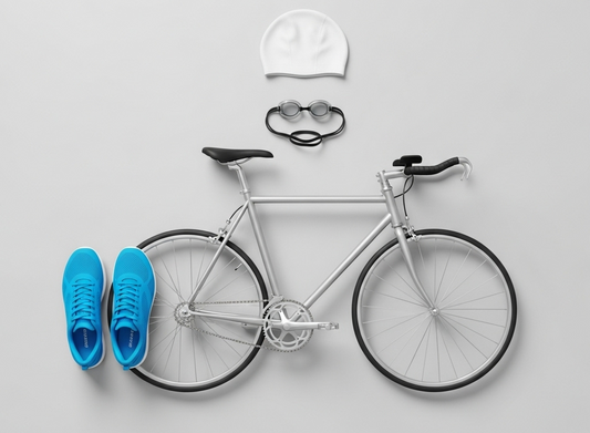 Preparo Mínimo para Praticar Triathlon