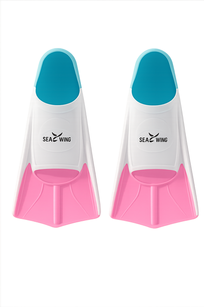 Nadadeiras de natação, antiderrapantes