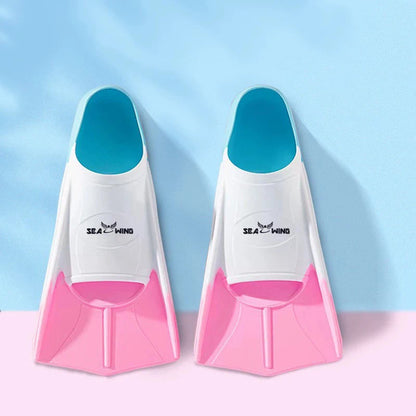 Nadadeiras de natação, antiderrapantes