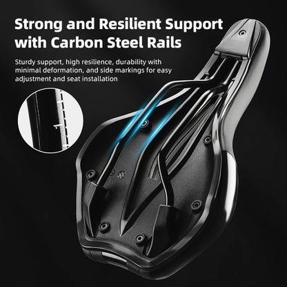 Assento de Bicicleta (selim)