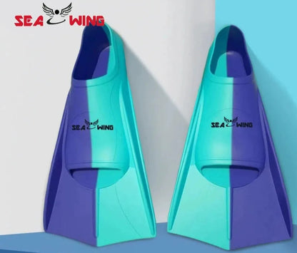 Nadadeiras de natação, antiderrapantes