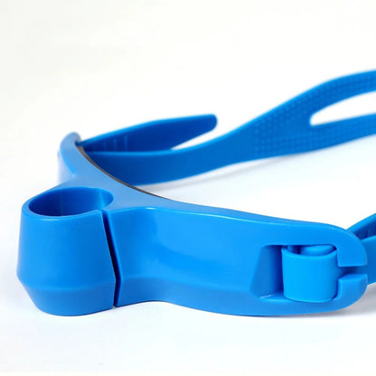 Snorkel Frontal (testa) para natação, confortável, Silicone, Adulto e Kids