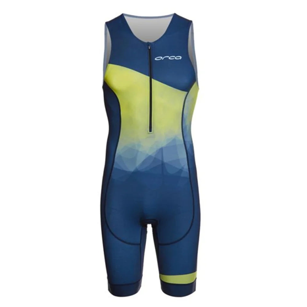 Macaquinho de Triathlon