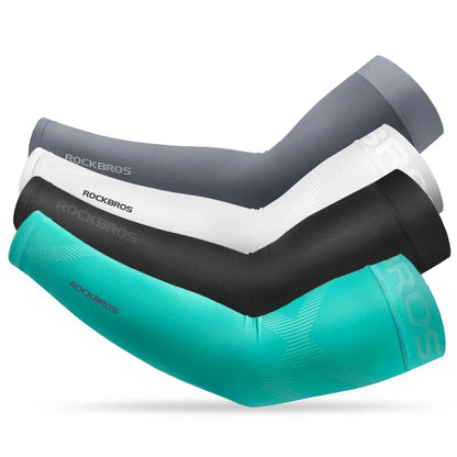 Manguito - Conforto e Proteção para Corrida e Ciclismo