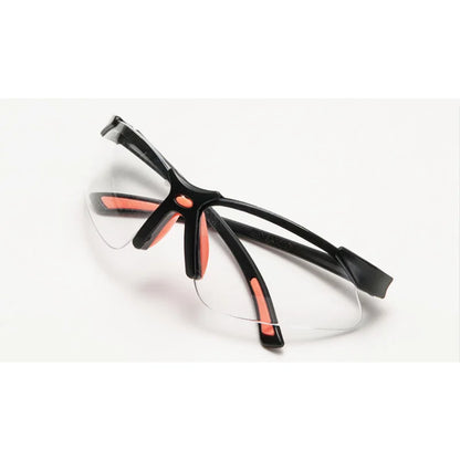 Óculos Transparentes de Ciclismo, Segurança e Proteção