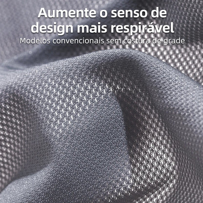 Manguito - Conforto e Proteção para Corrida e Ciclismo