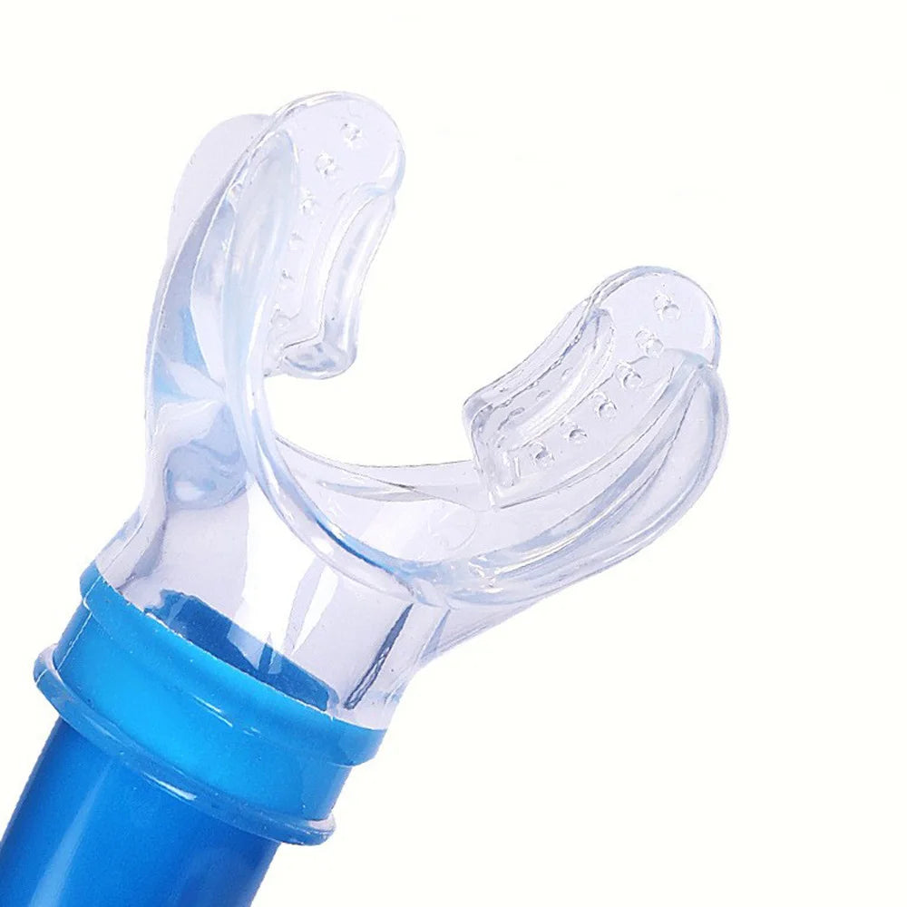 Snorkel Frontal (testa), Confortável, Silicone, Adulto e Kids