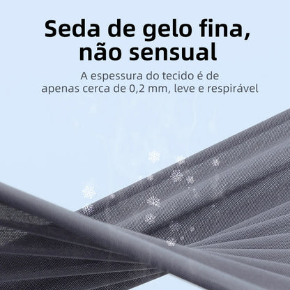 Manguito - Conforto e Proteção para Corrida e Ciclismo