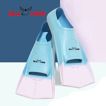 Nadadeiras de natação, antiderrapantes