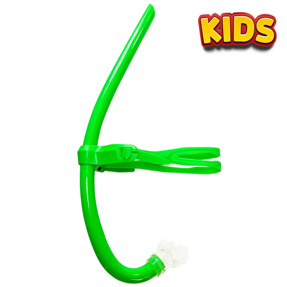 Snorkel Frontal (testa), Confortável, Silicone, Adulto e Kids